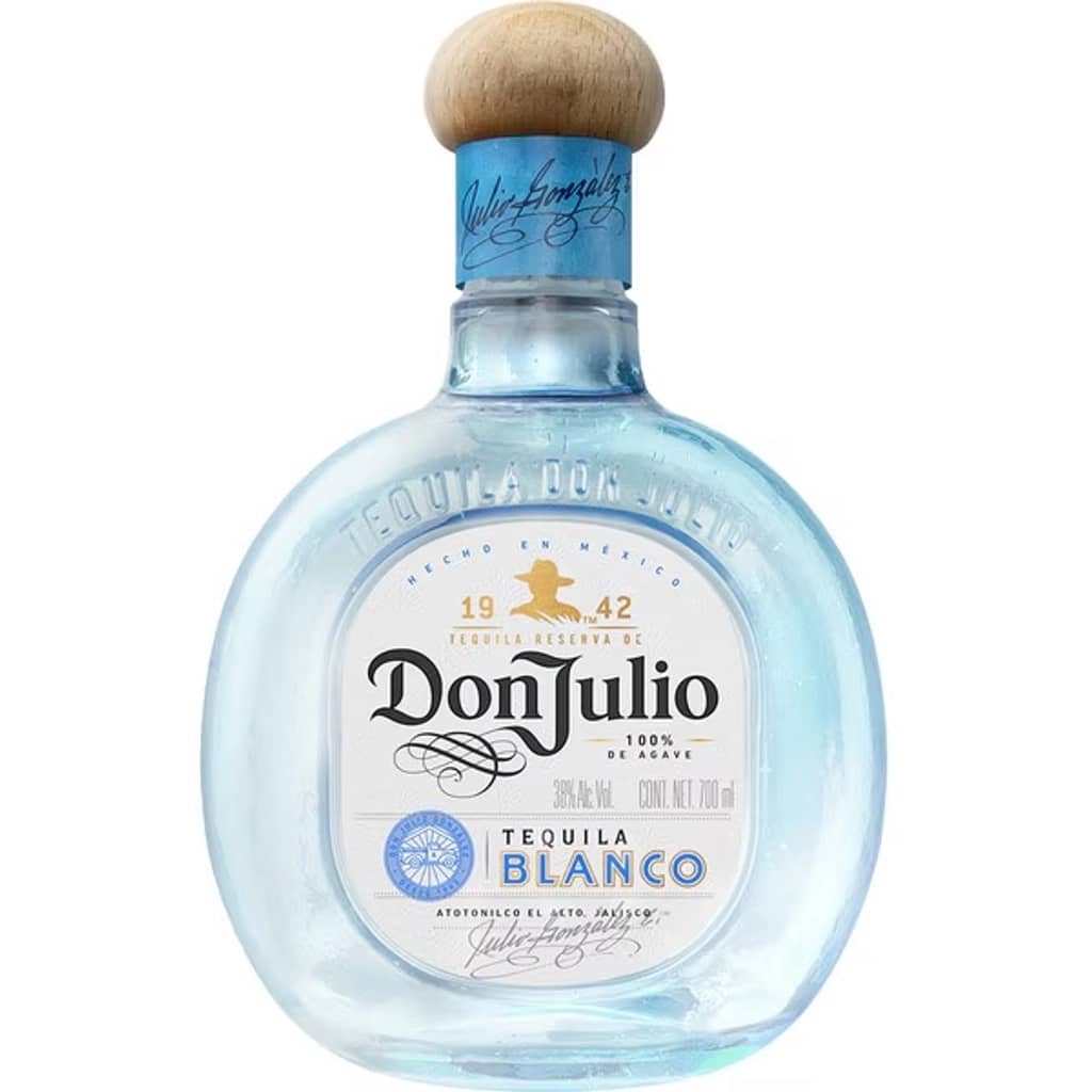 100% Agave Tequila