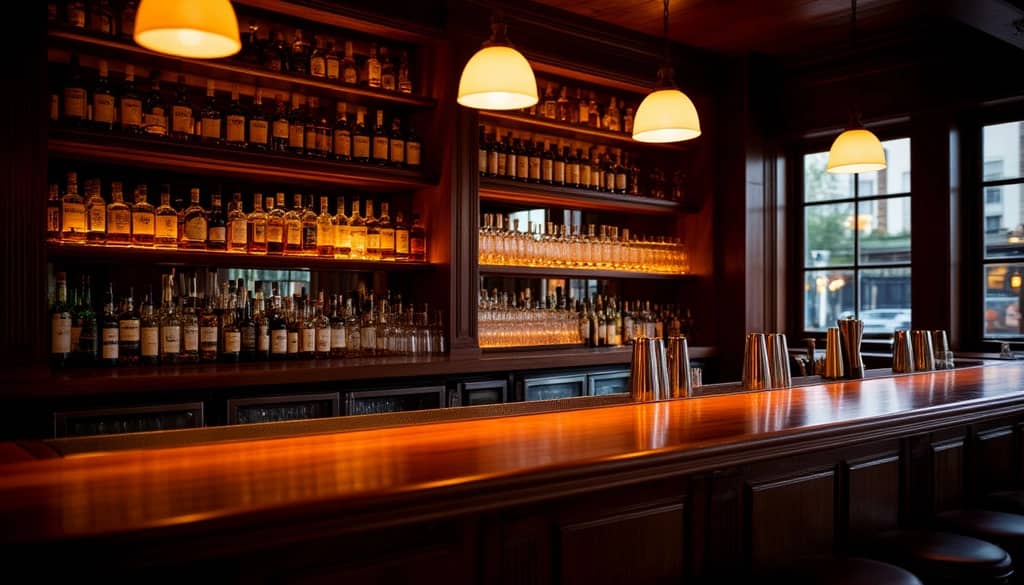 Future of bar