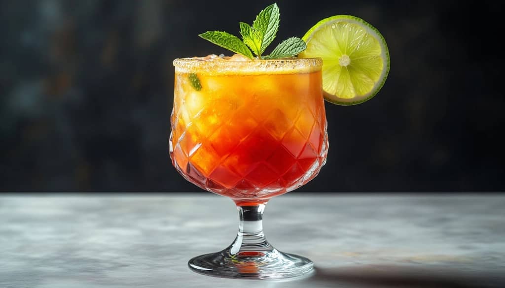 Spicy Cocktails