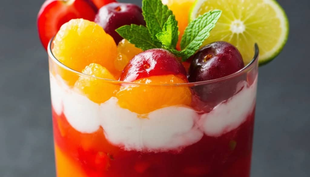 Fruity Cocktails