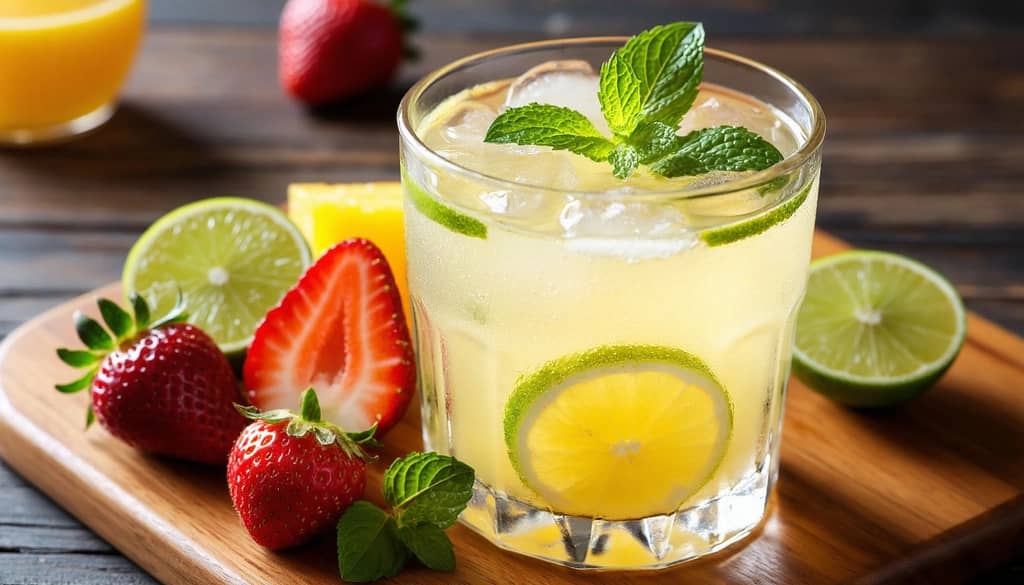 Fruity Cocktails