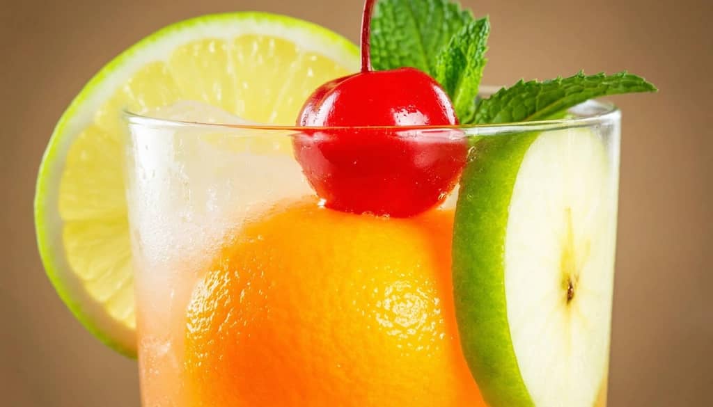 Fruity Cocktails