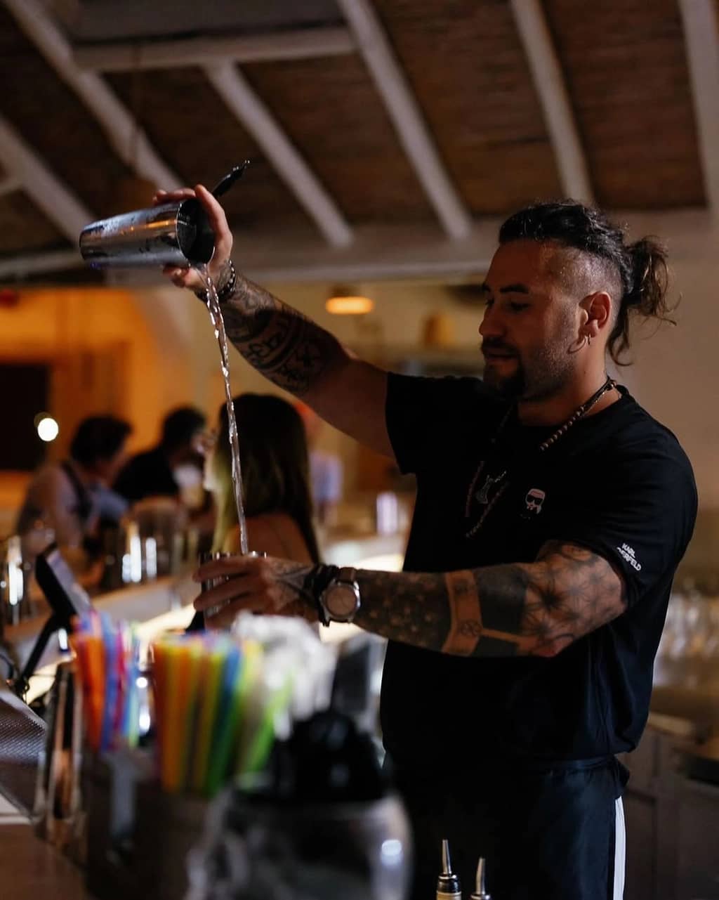 Alexandr Maori bar
