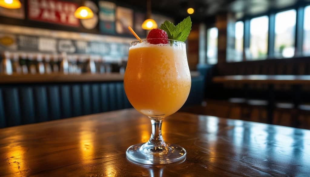 Blended Cocktails