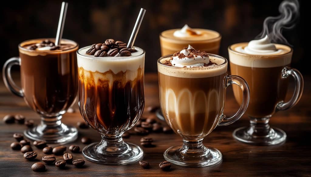 Coffee Cocktails