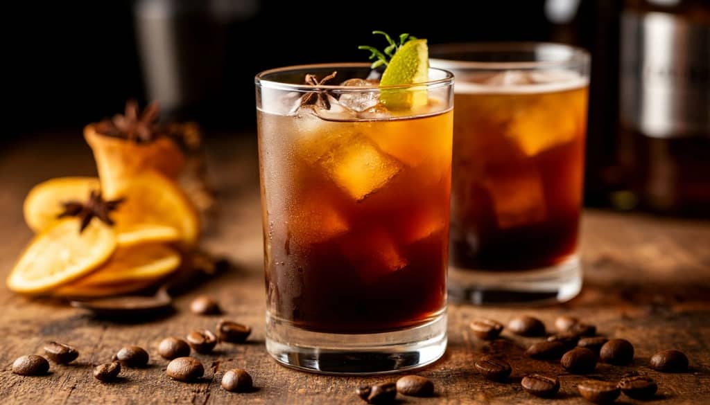 Coffee Cocktails