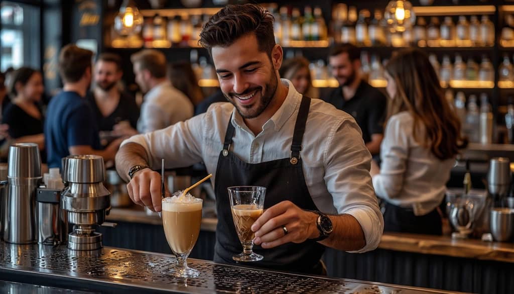 Creamy Cocktails