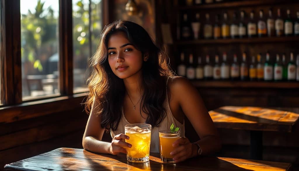 Exploring Herbal Cocktails