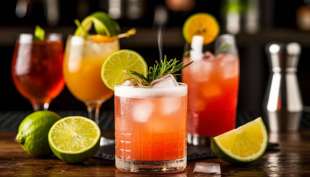 Fresh Cocktails