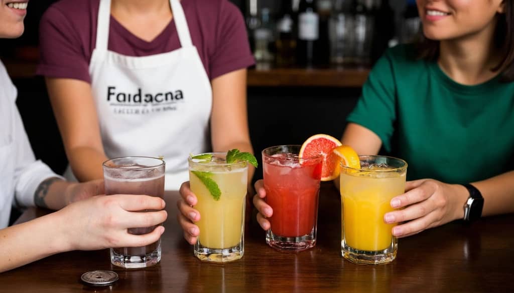 Fresh Cocktails
