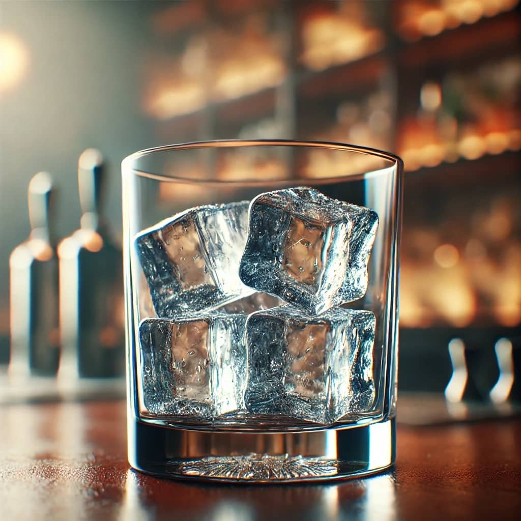 Large Ice Cubes