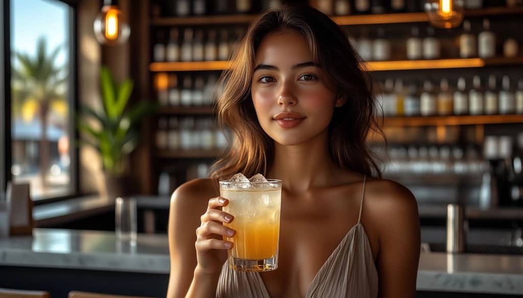 Refreshing Cocktails