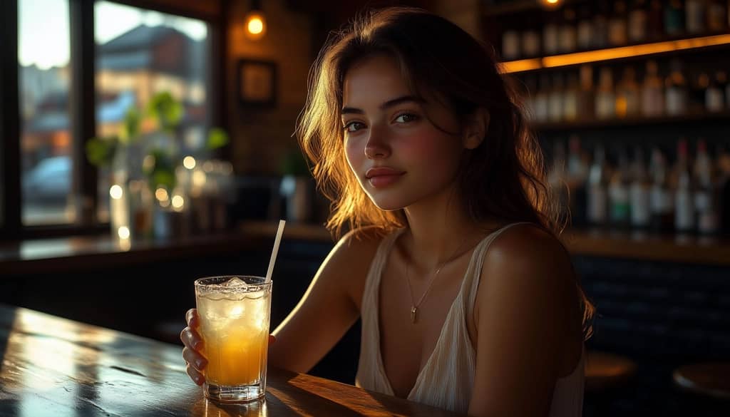 Refreshing Cocktails