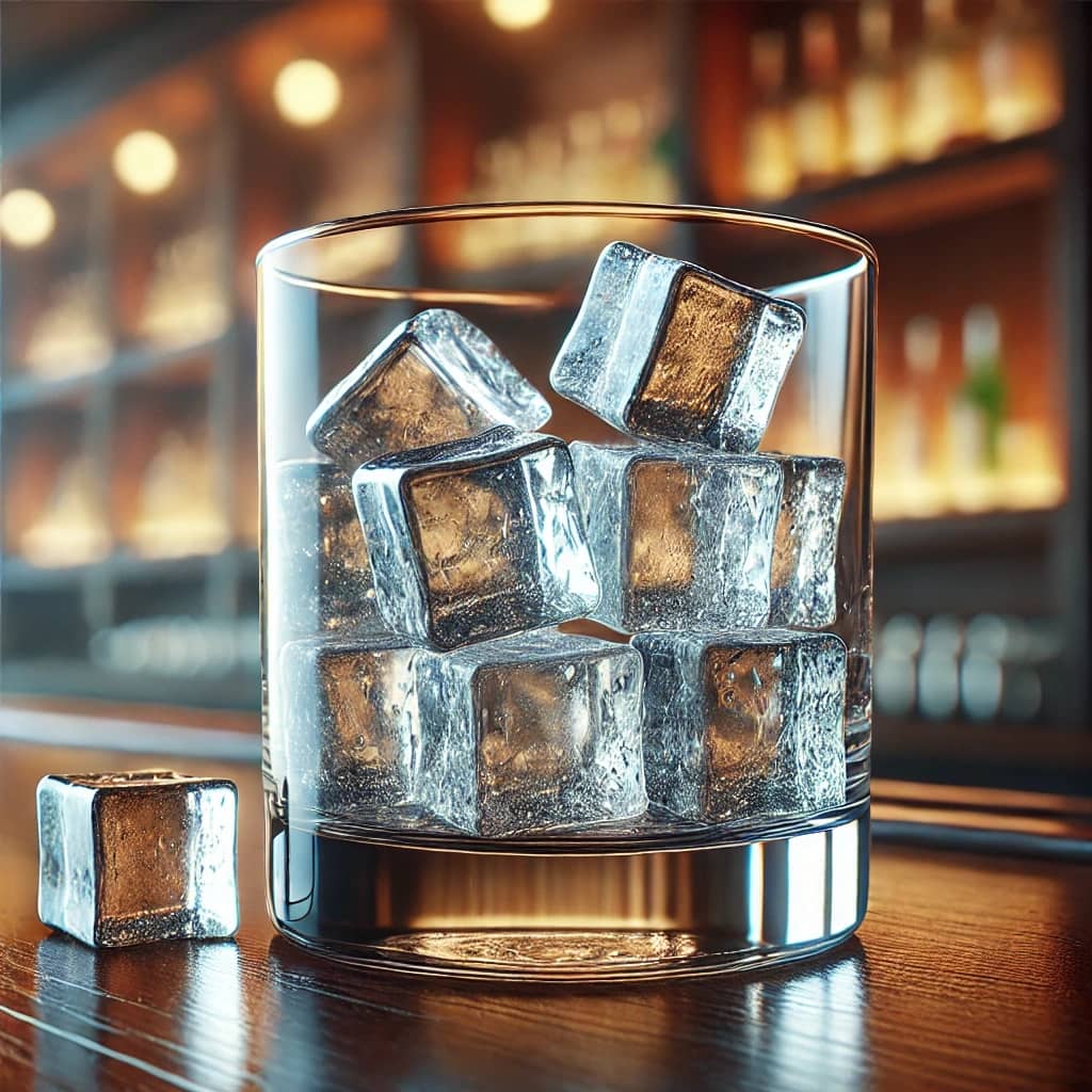 Standard Ice Cubes