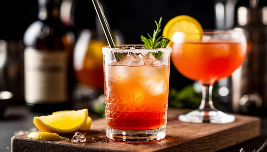 Stirring Cocktails
