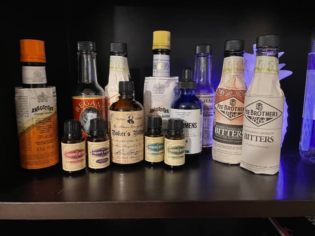 Bitters