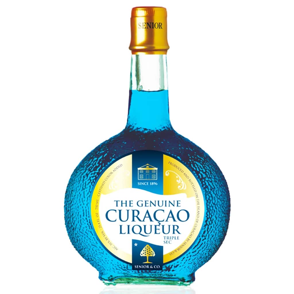 Blue Curaçao