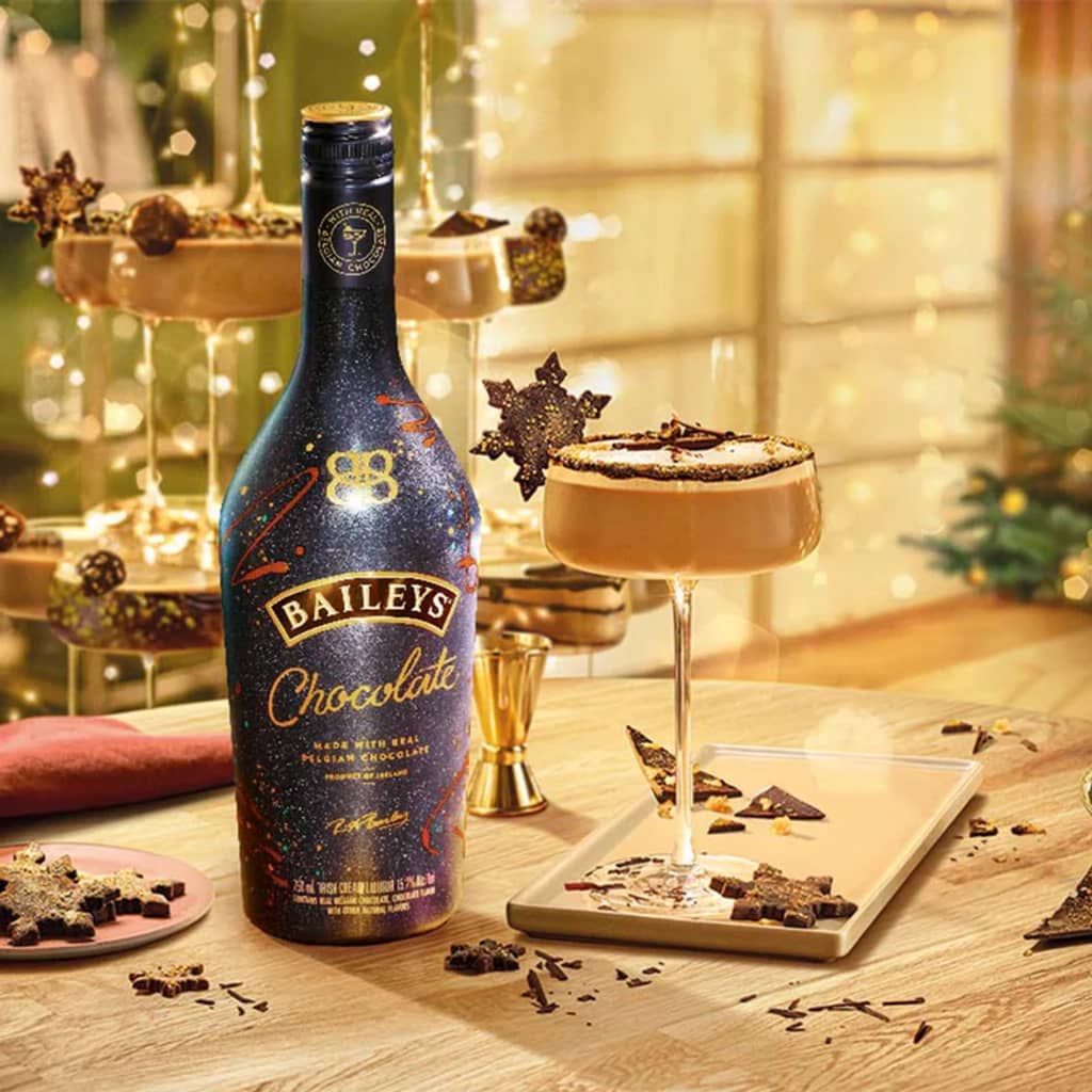 Chocolate Liqueur