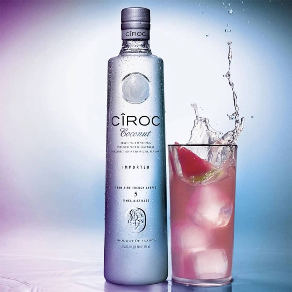 Coconut Vodka