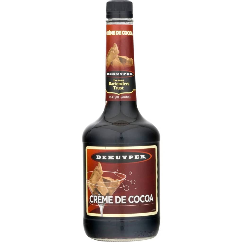 Crème de Cacao