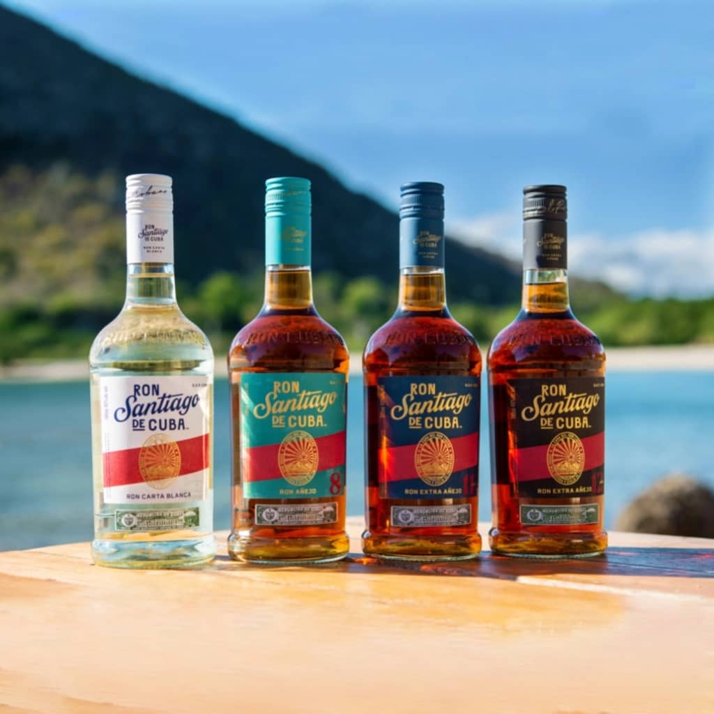 Cuban Rum