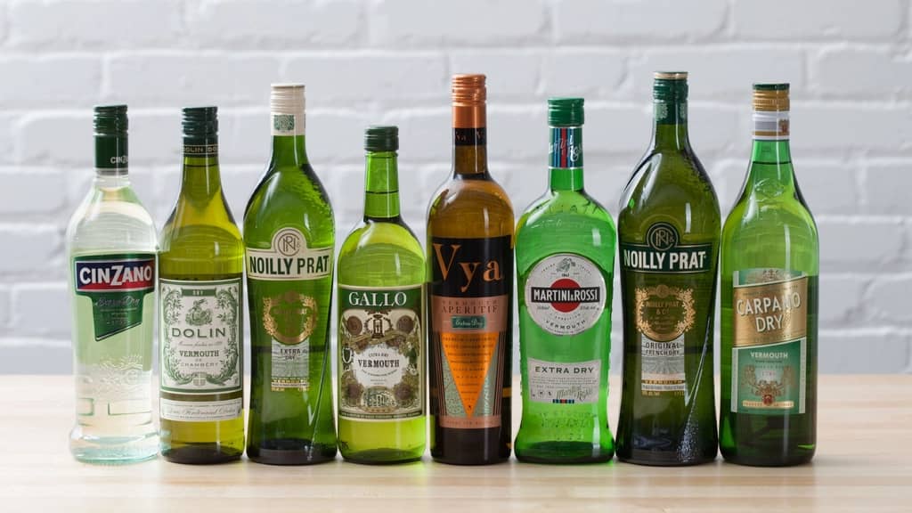 Dry Vermouth