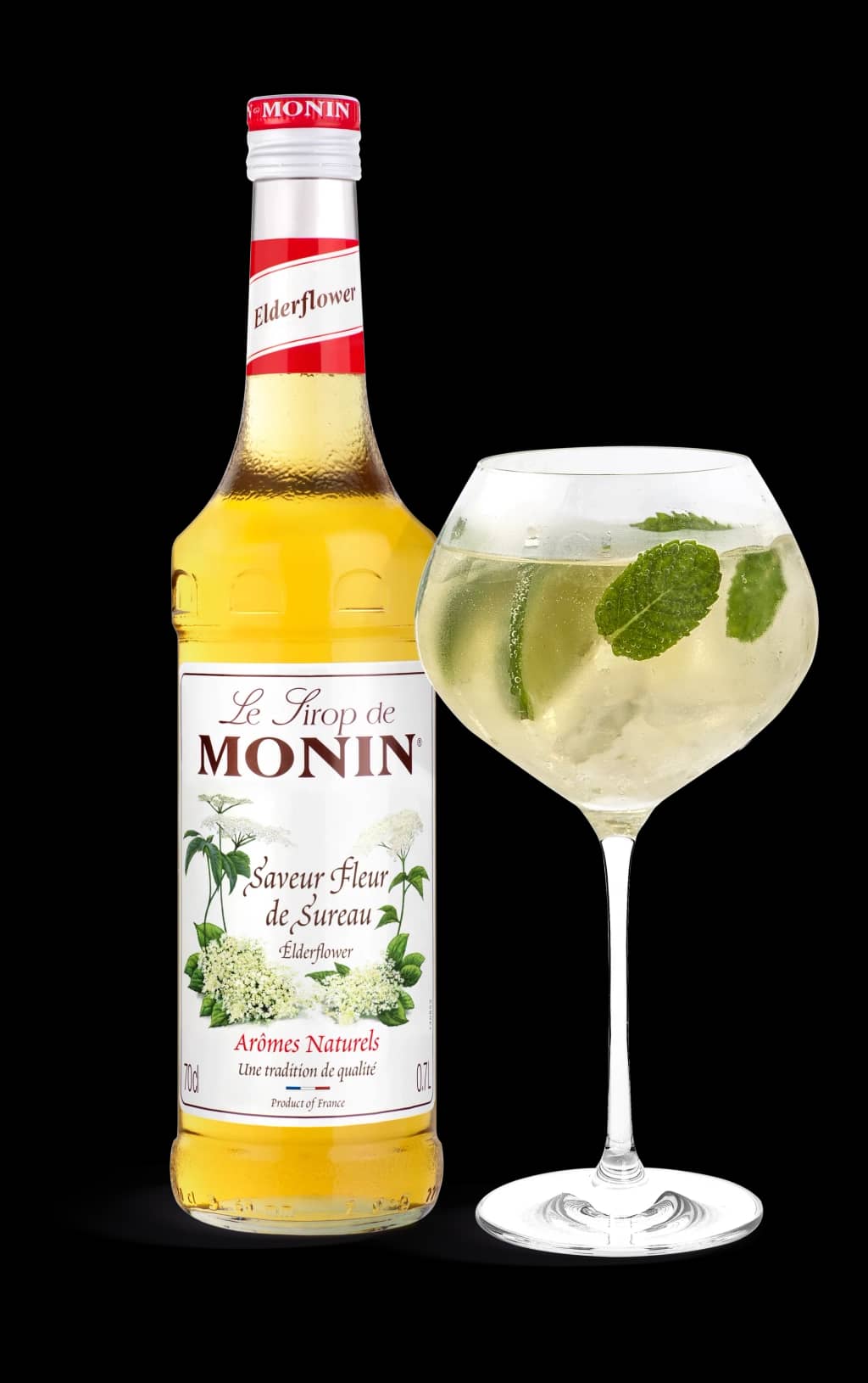Elderflower Syrup