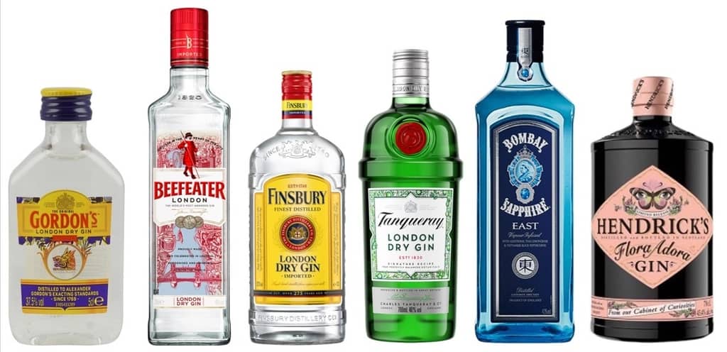 What is Gin