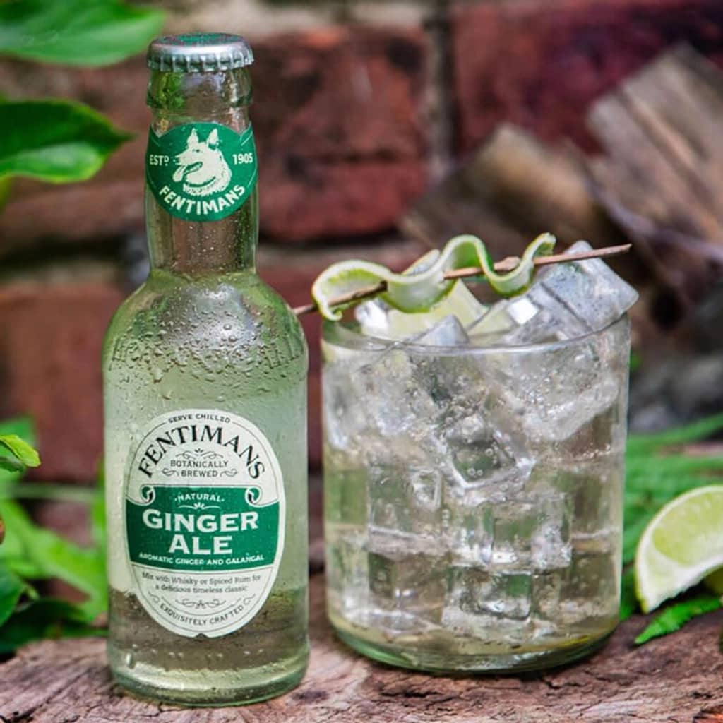 Ginger Ale