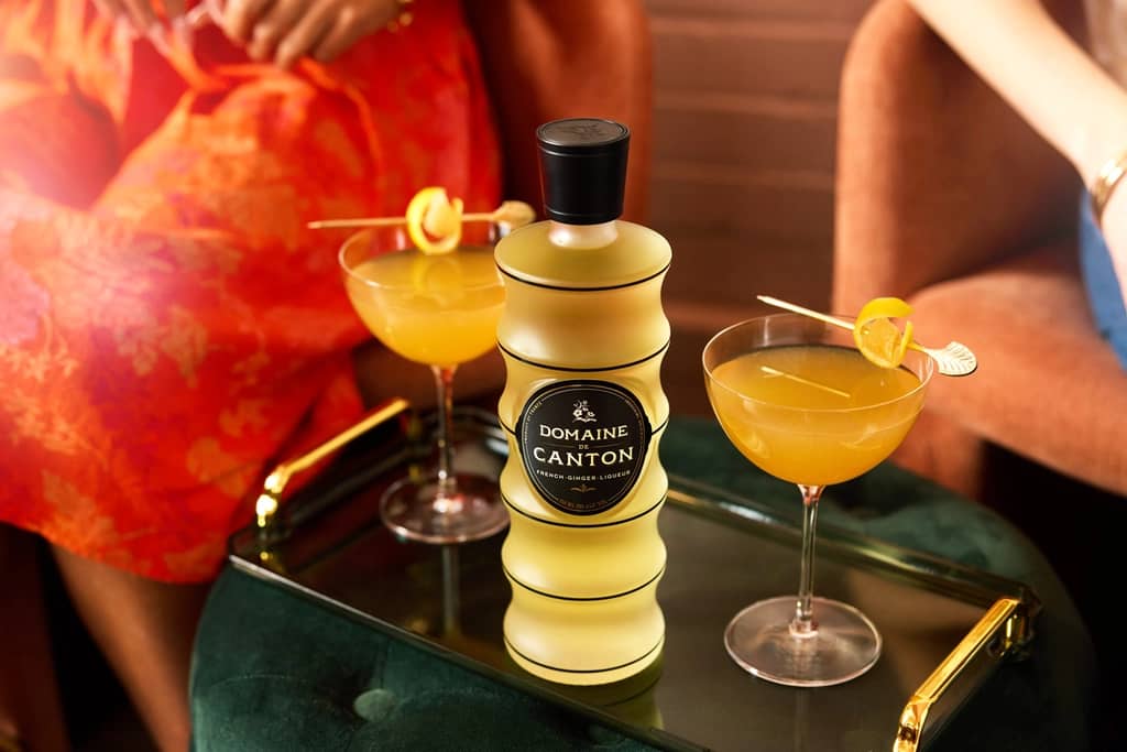 Ginger Liqueur
