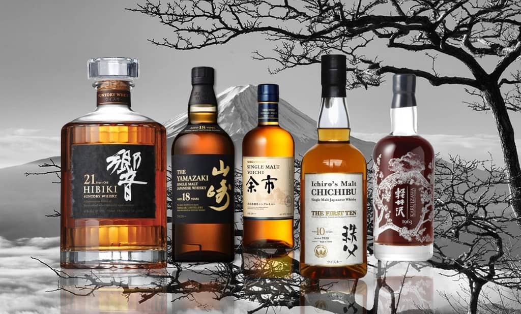 Japanese Whisky