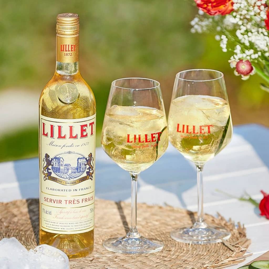 Lillet Blanc