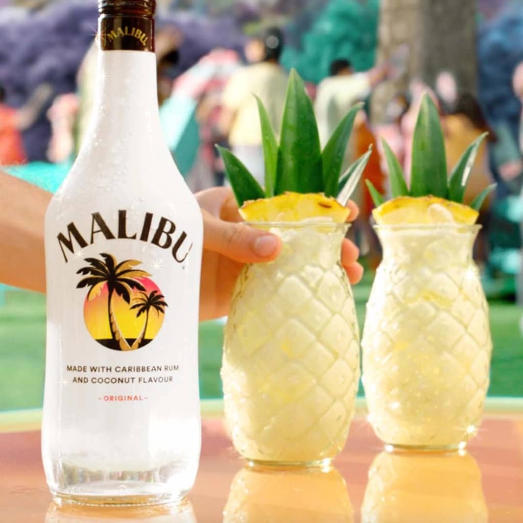 Malibu Rum