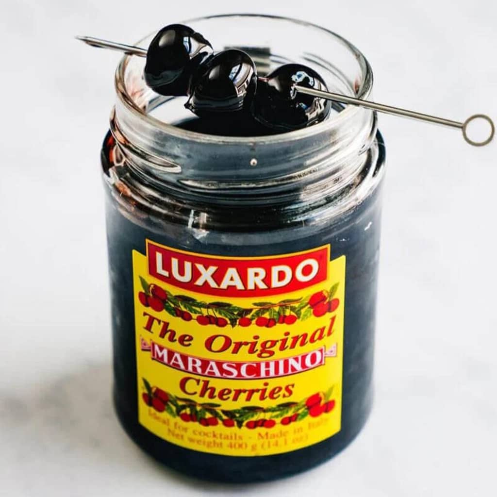 Maraschino Cherries
