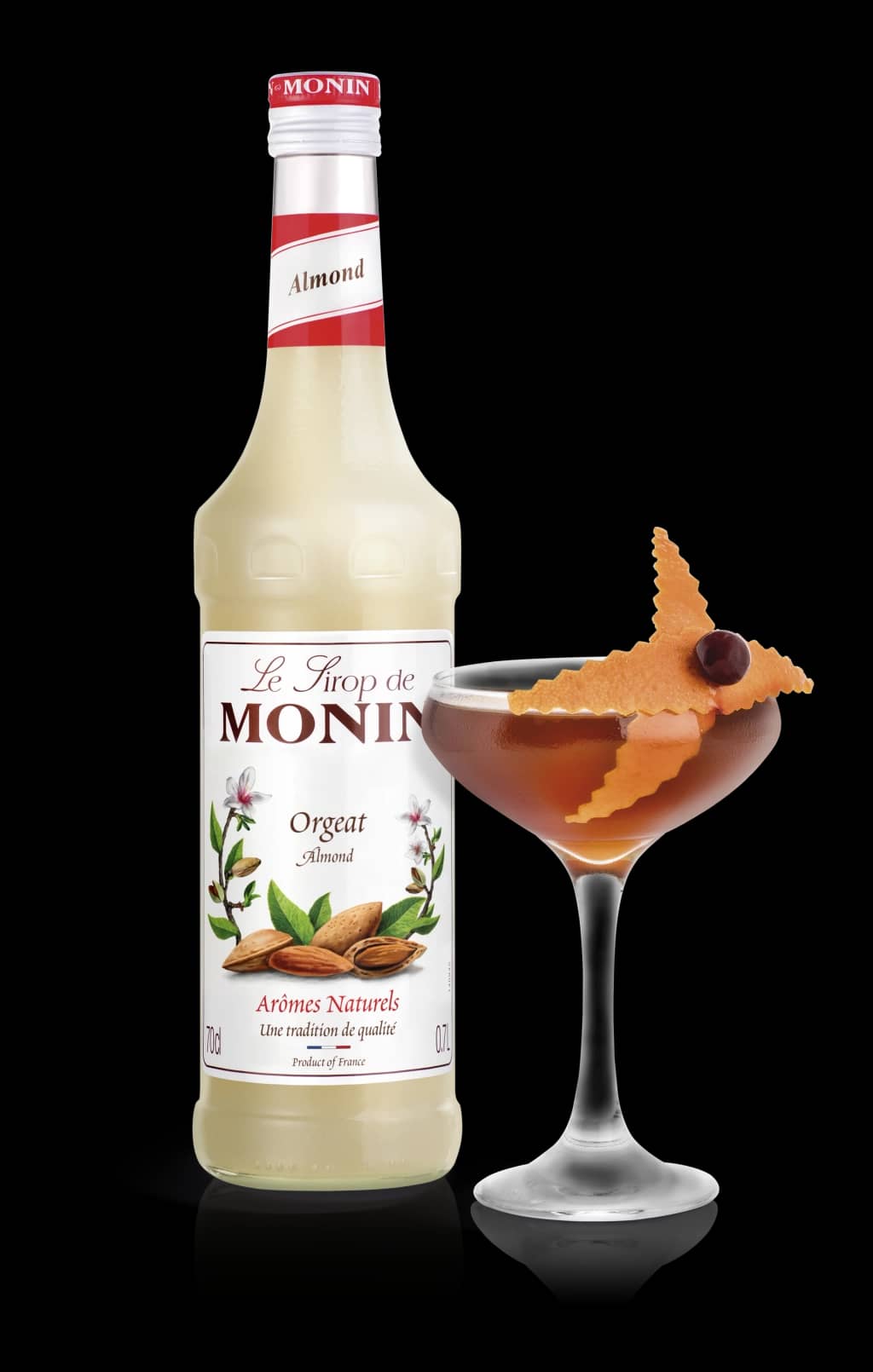 Orgeat Syrup