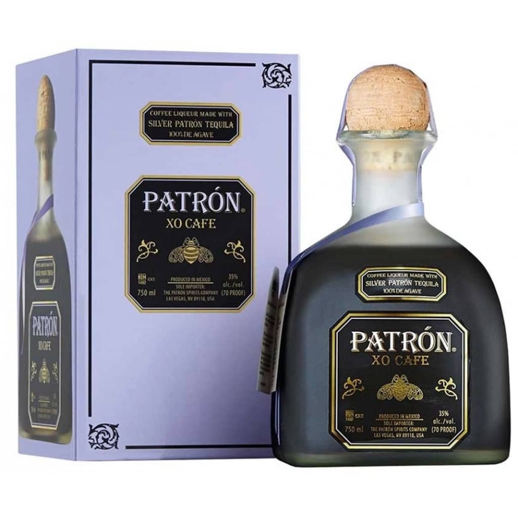 Patrón XO Café