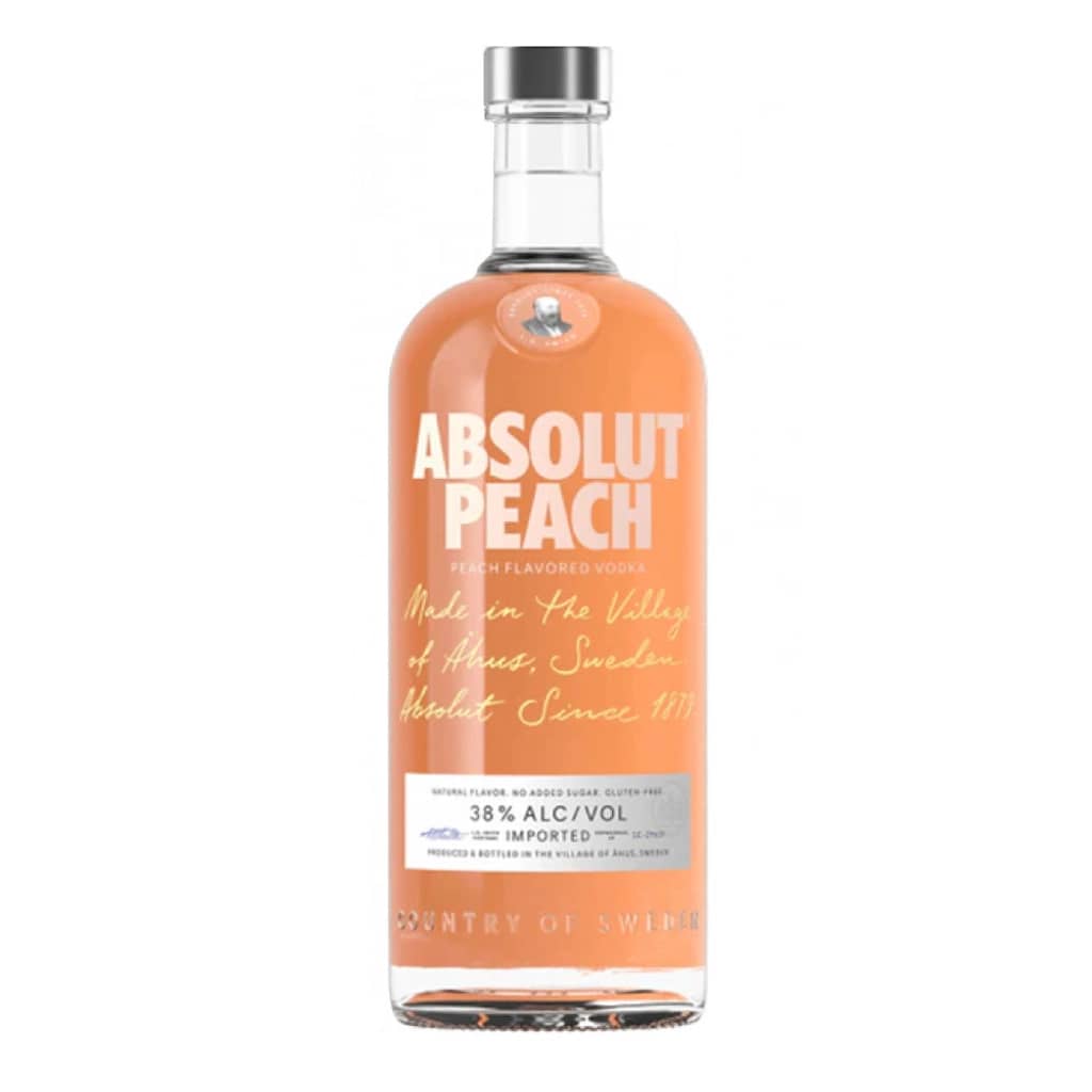 Peach Vodka