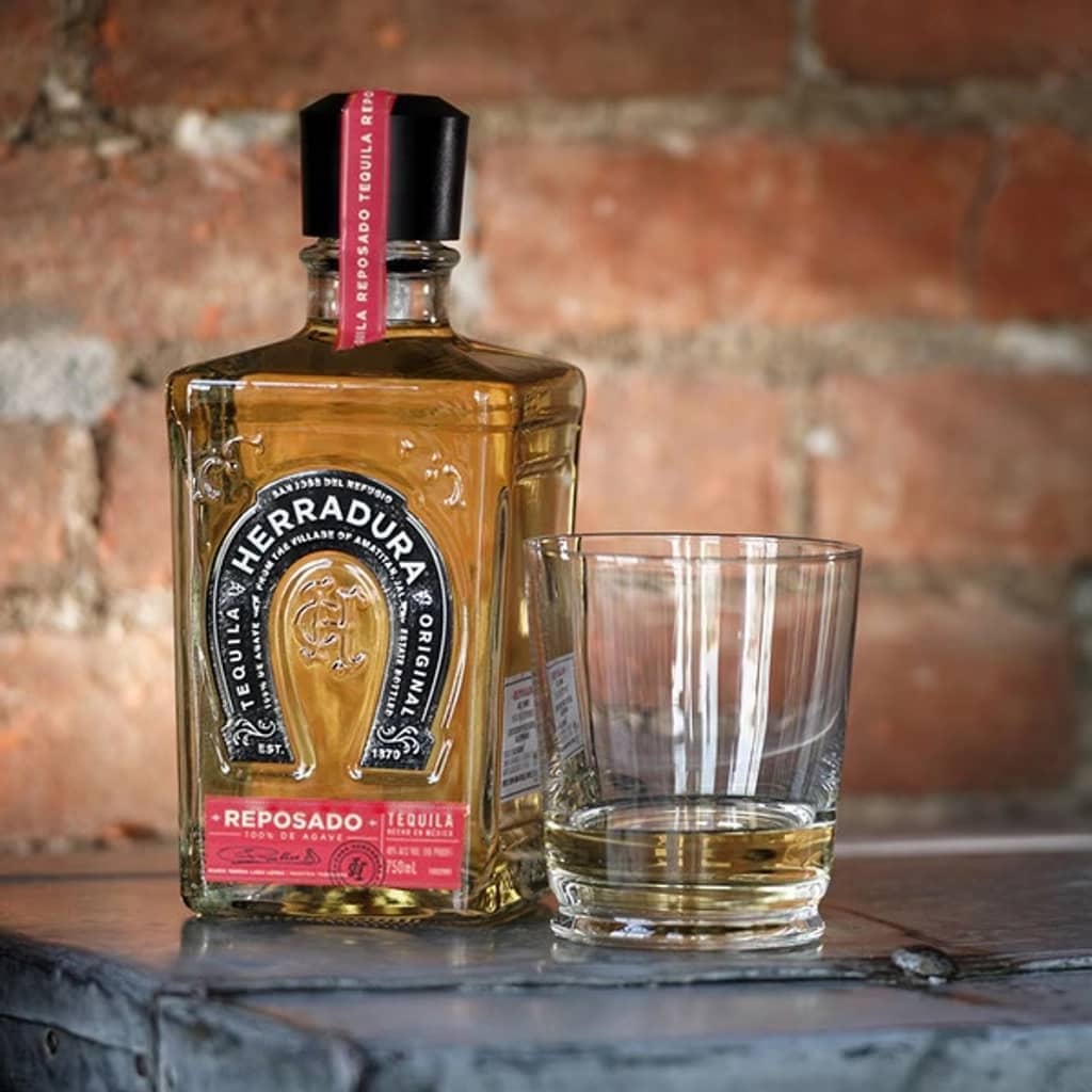 Reposado Tequila