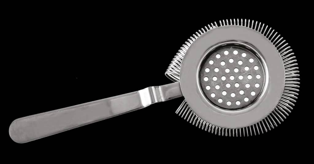 Strainer