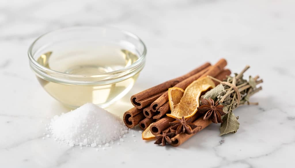 ingredientes para vino vermut dulce, azúcar, botánicos