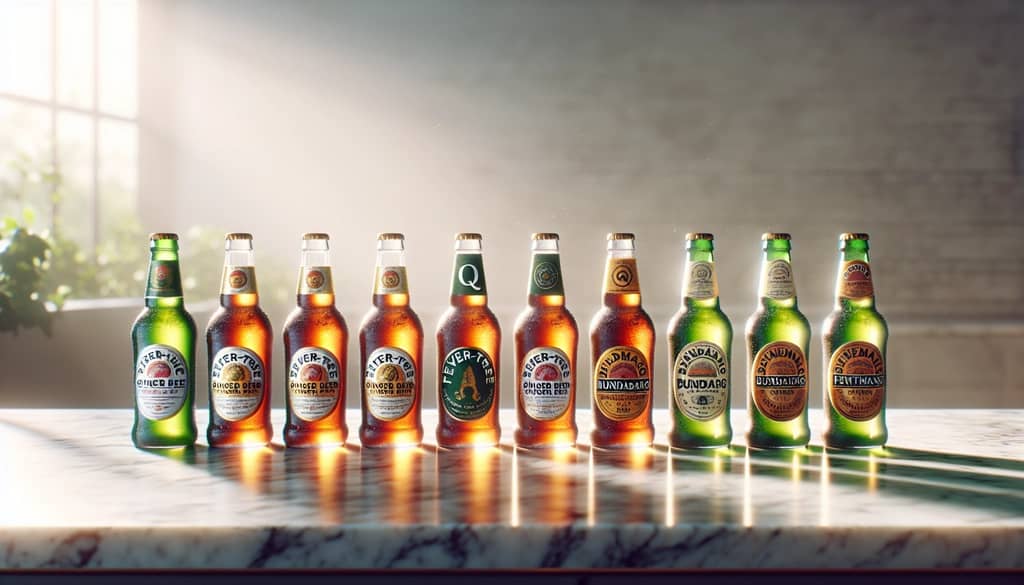 top ginger beer bottles for gin gin mule