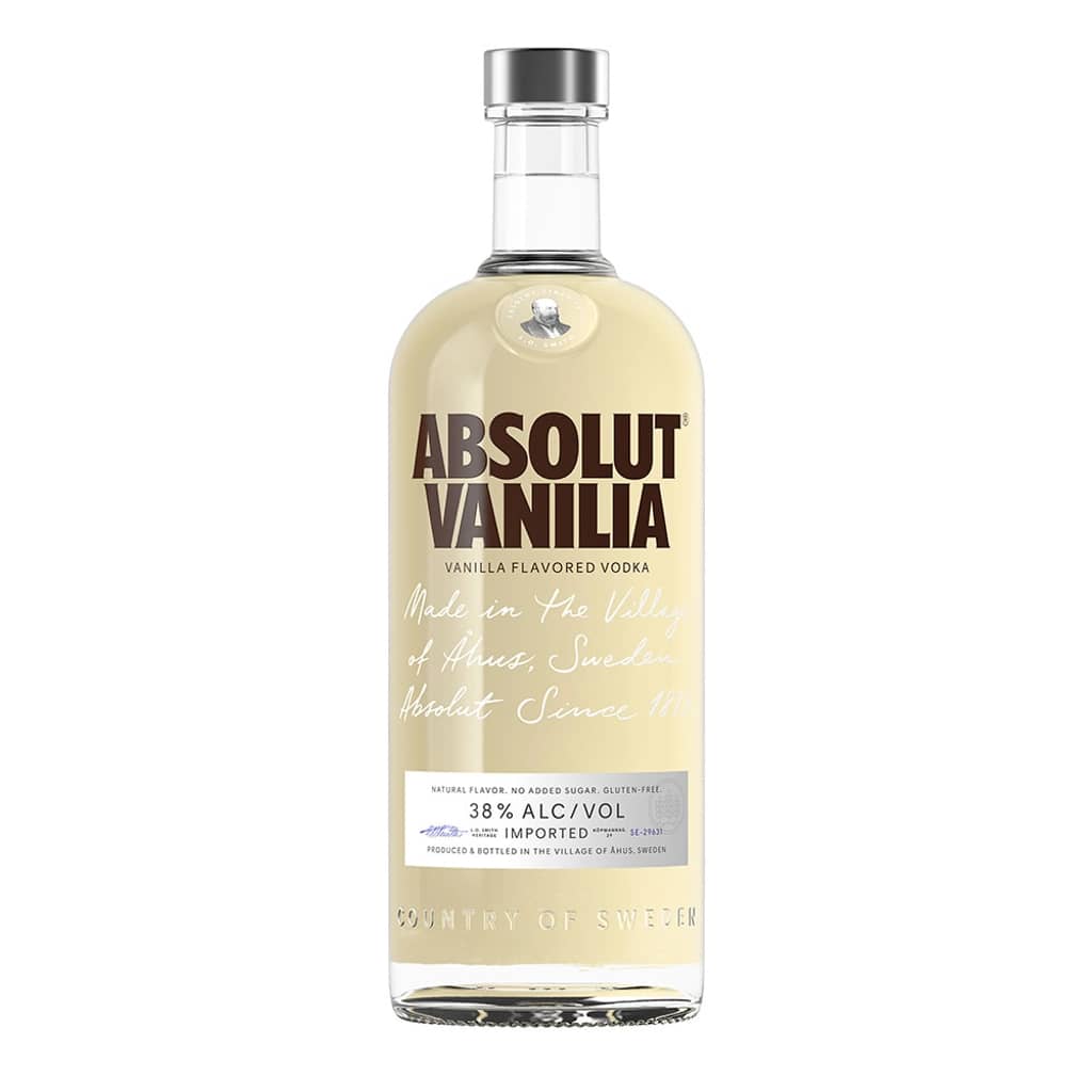 Vanilla Vodka