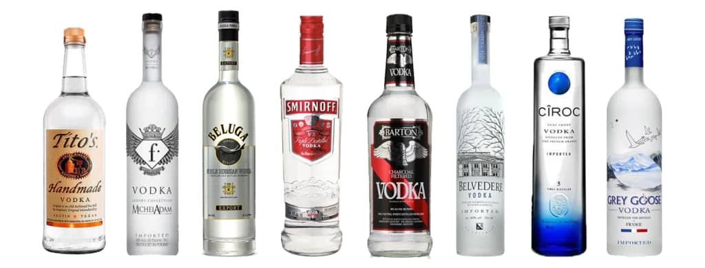 Rượu Vodka