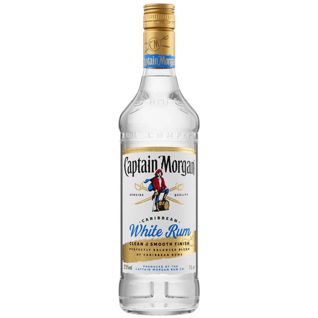 Rum trắng