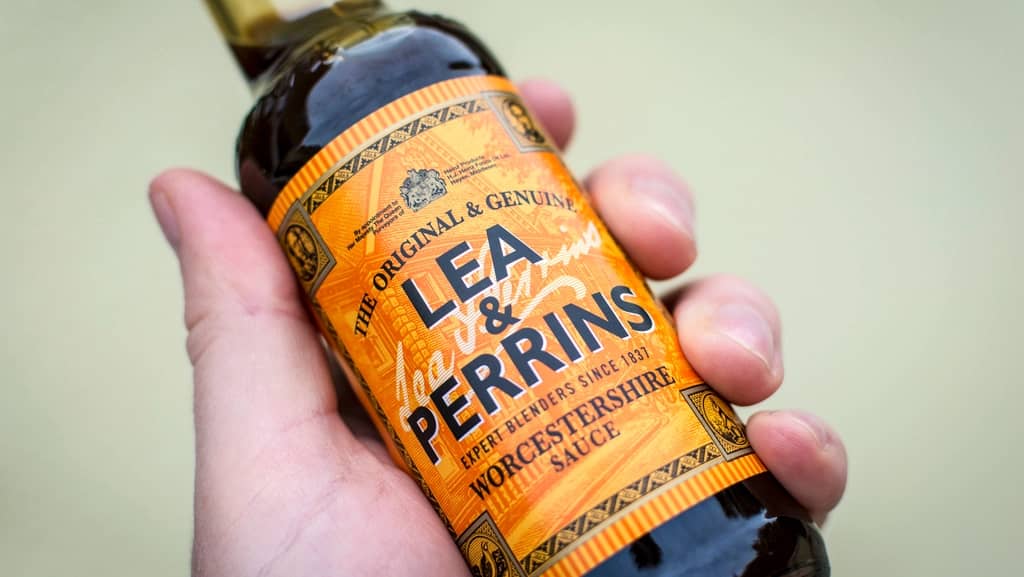 Worcestershire sauce