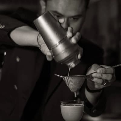 Aris Putra on Bitter Cocktails