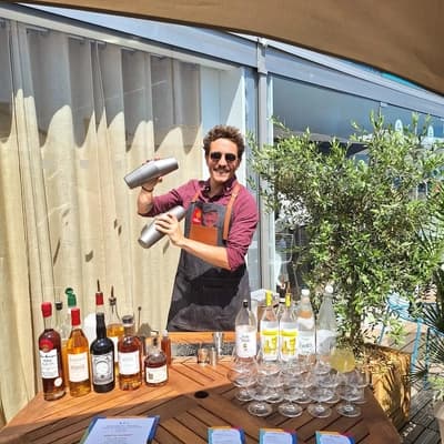 Cedric Moreau: Blending with Style