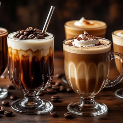 Alexandria Bowler: Coffee Meets Cocktail