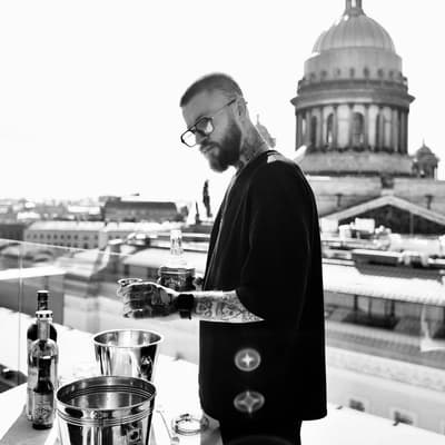 Denis Yakovenko: The Savory Side of Cocktails