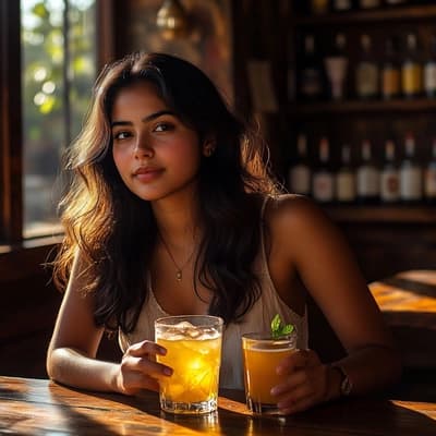 Dileep Kamana: Botanical Sips